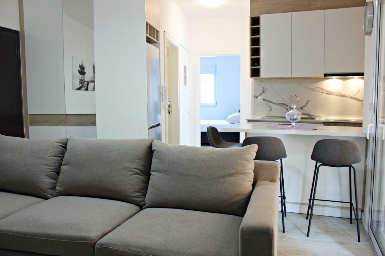 Erin Luxury Home Саранда Екстер'єр фото